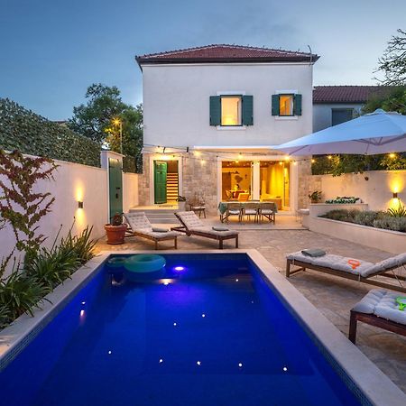 Casa Barbiere Hvar Jelsa  Luaran gambar