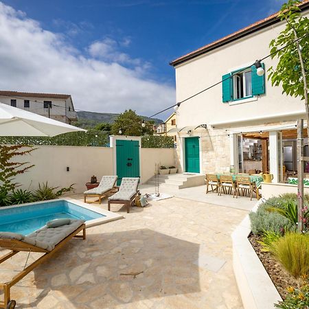 Casa Barbiere Hvar Jelsa  Luaran gambar