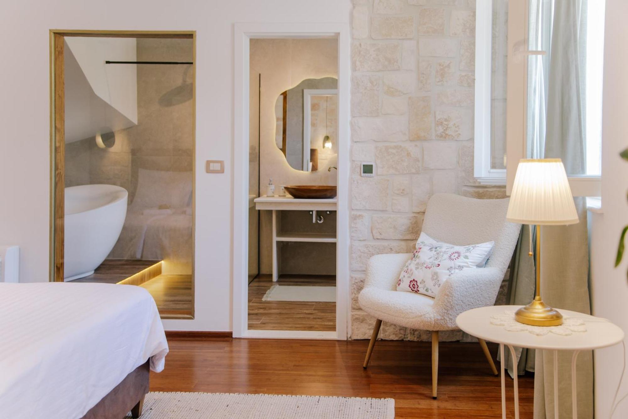 Casa Barbiere Hvar Jelsa  Luaran gambar
