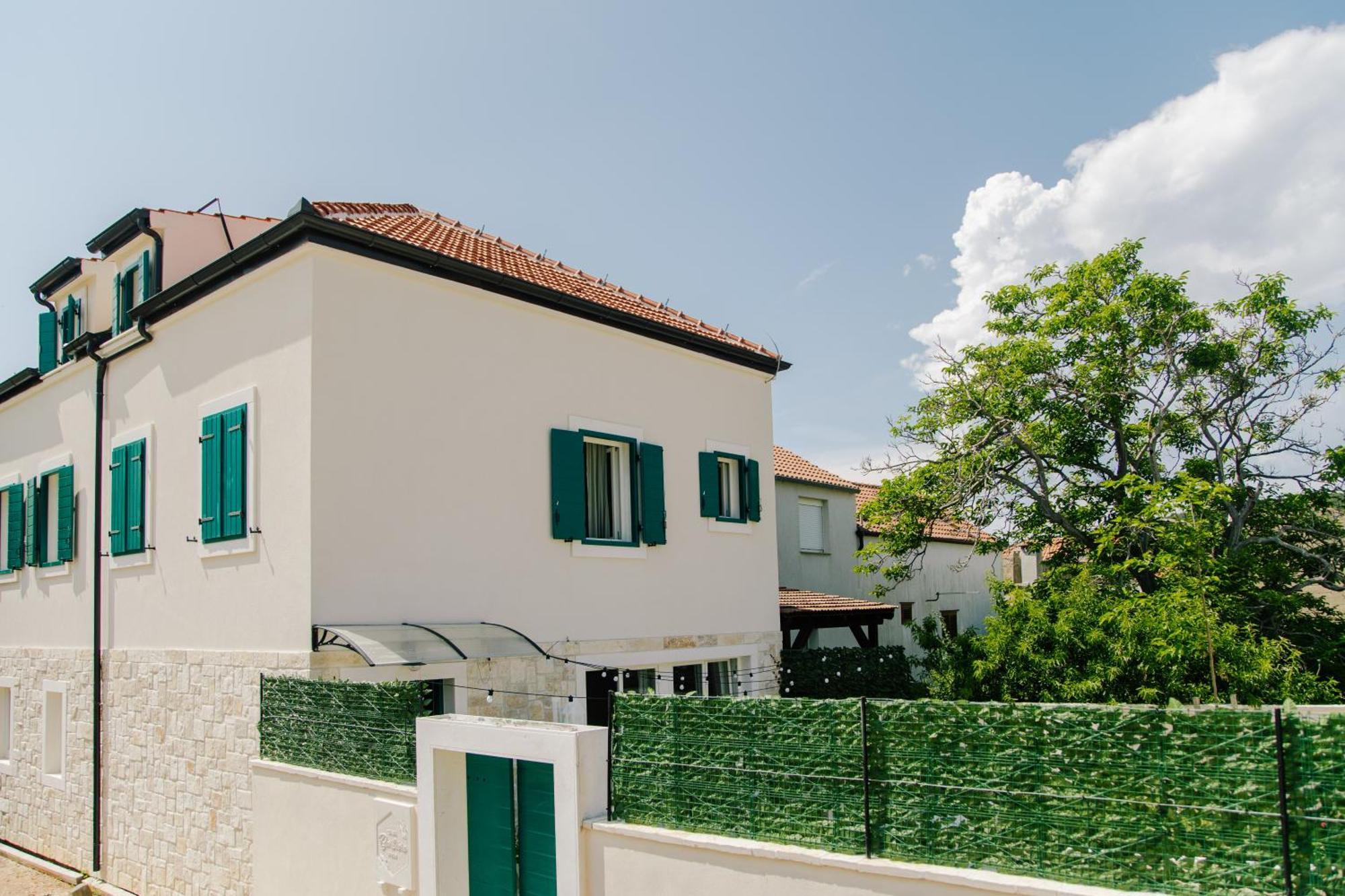 Casa Barbiere Hvar Jelsa  Luaran gambar