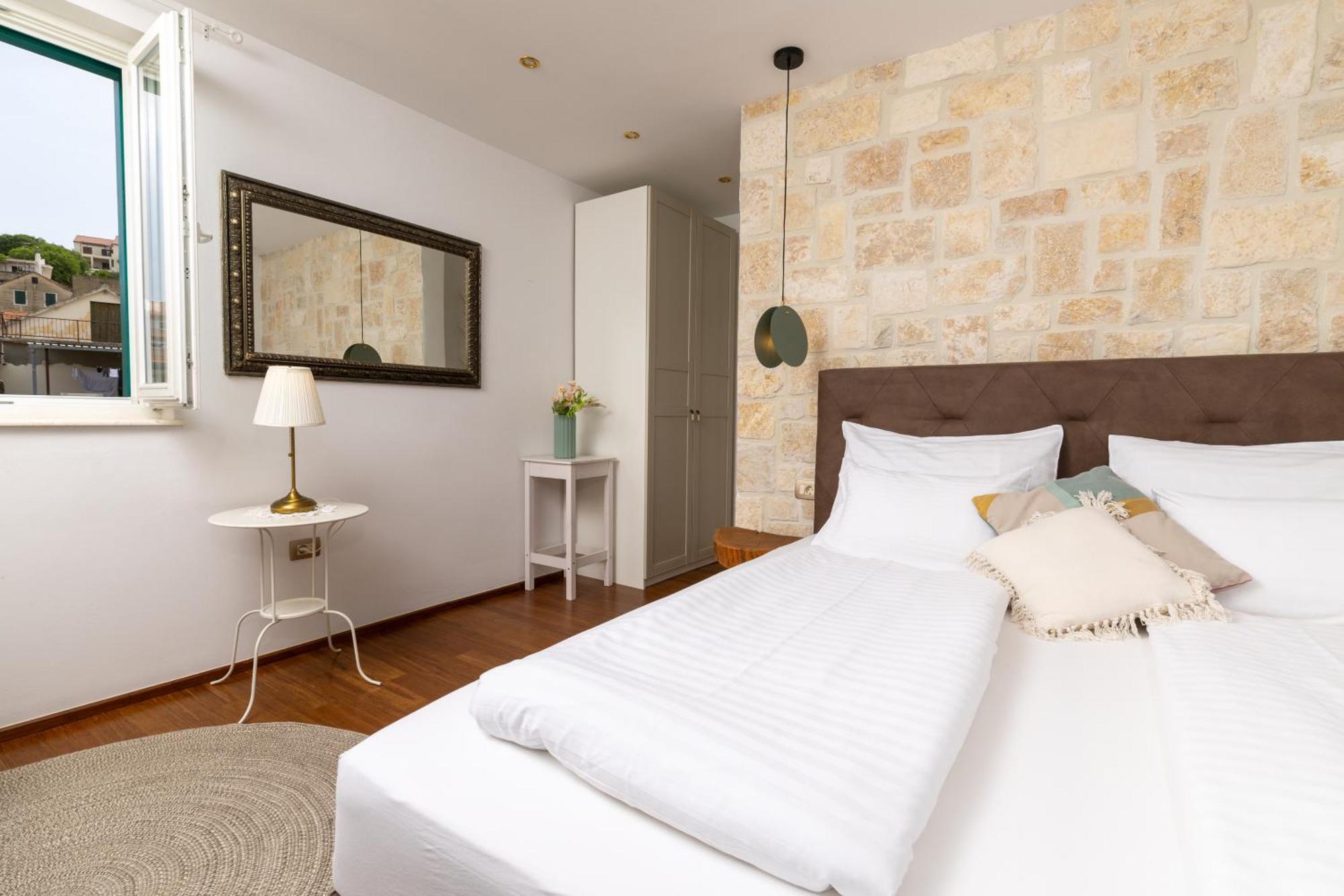 Casa Barbiere Hvar Jelsa  Luaran gambar