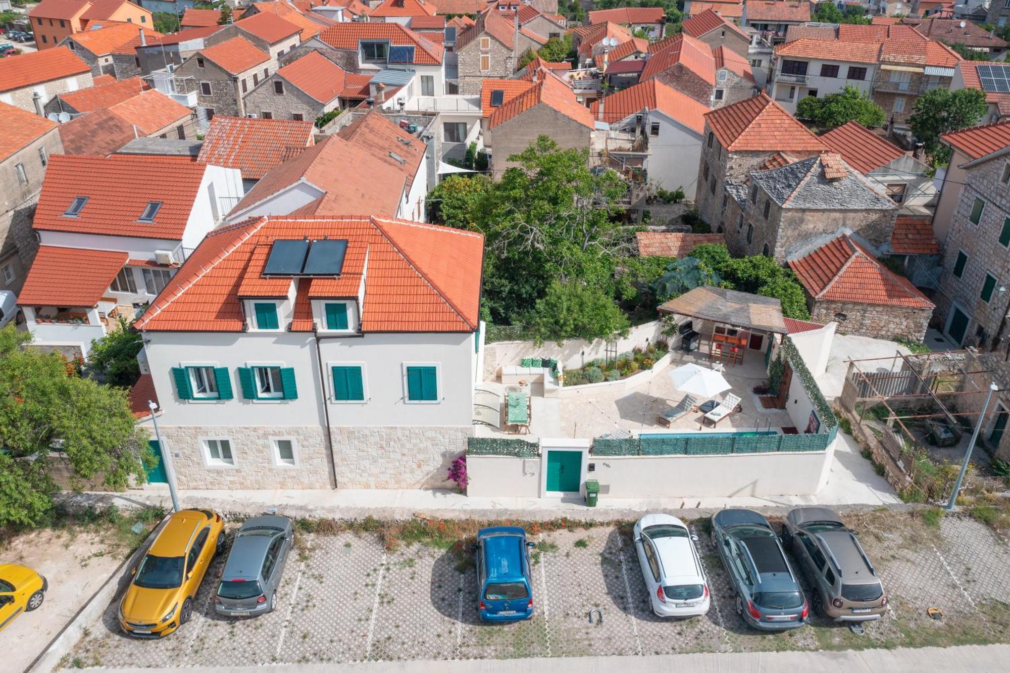 Casa Barbiere Hvar Jelsa  Luaran gambar